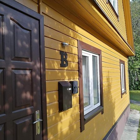 Karolio Sodyba Paluseje Exterior foto