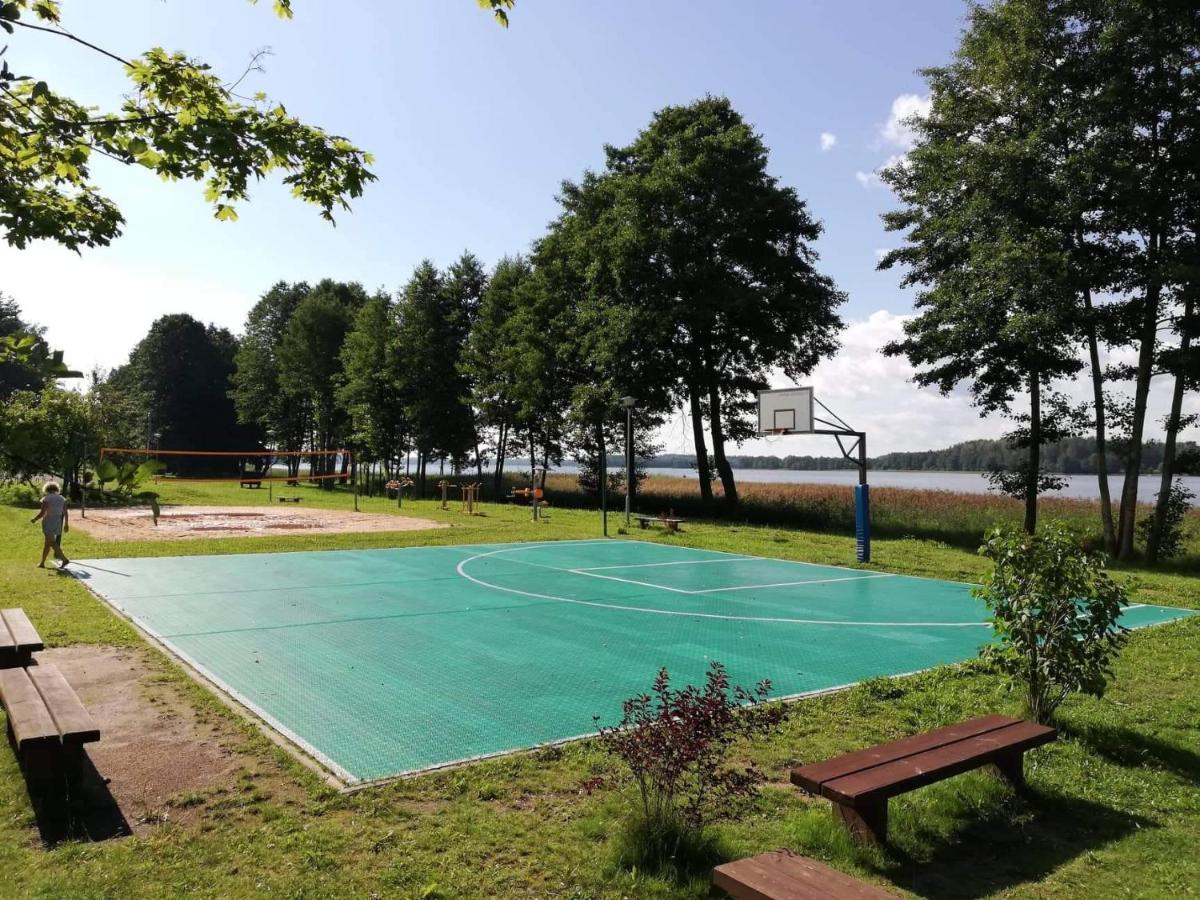 Karolio Sodyba Paluseje Exterior foto