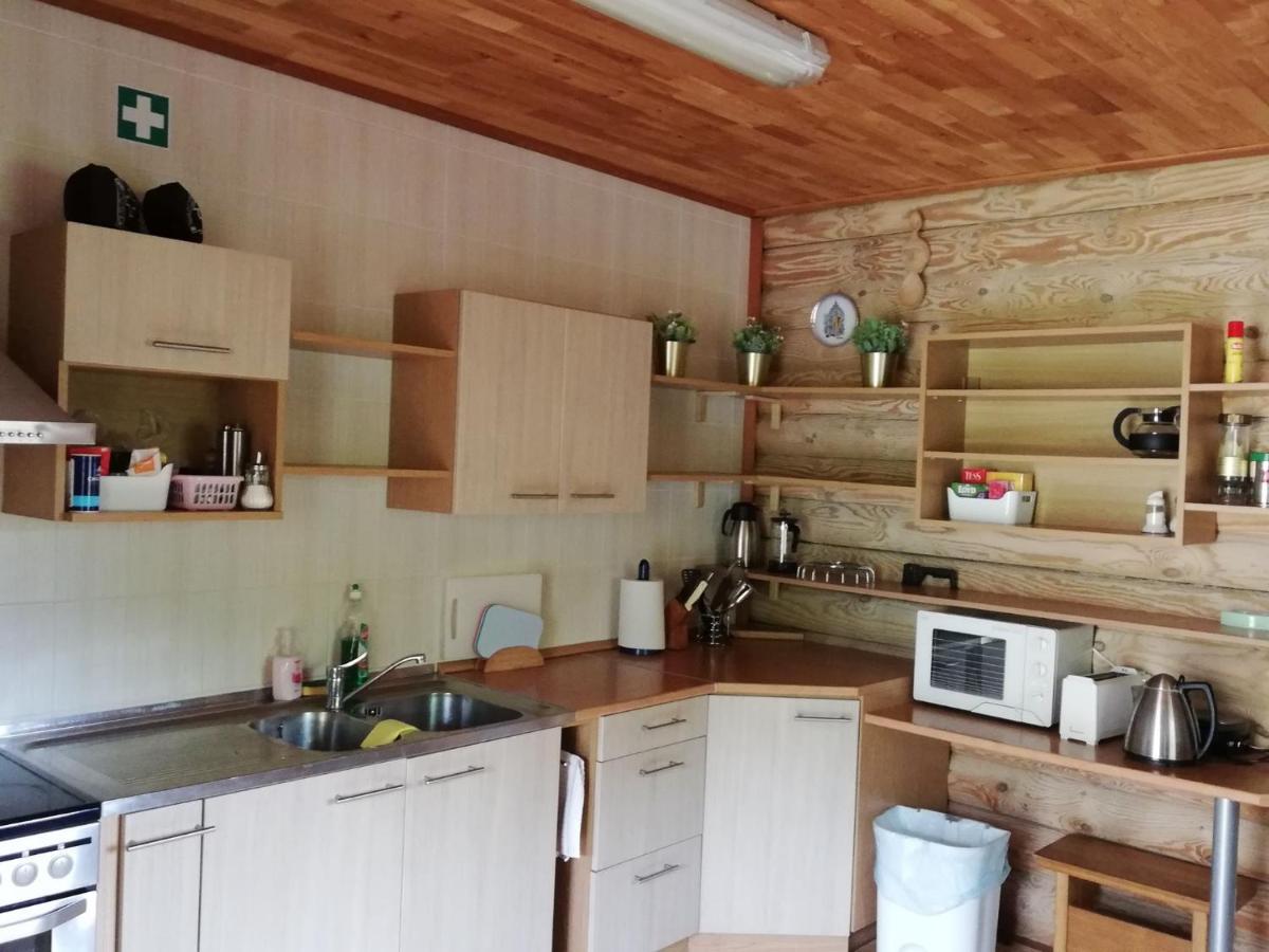 Karolio Sodyba Paluseje Exterior foto