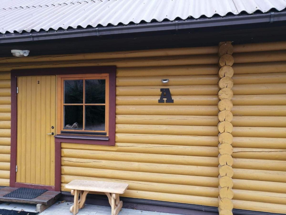 Karolio Sodyba Paluseje Exterior foto